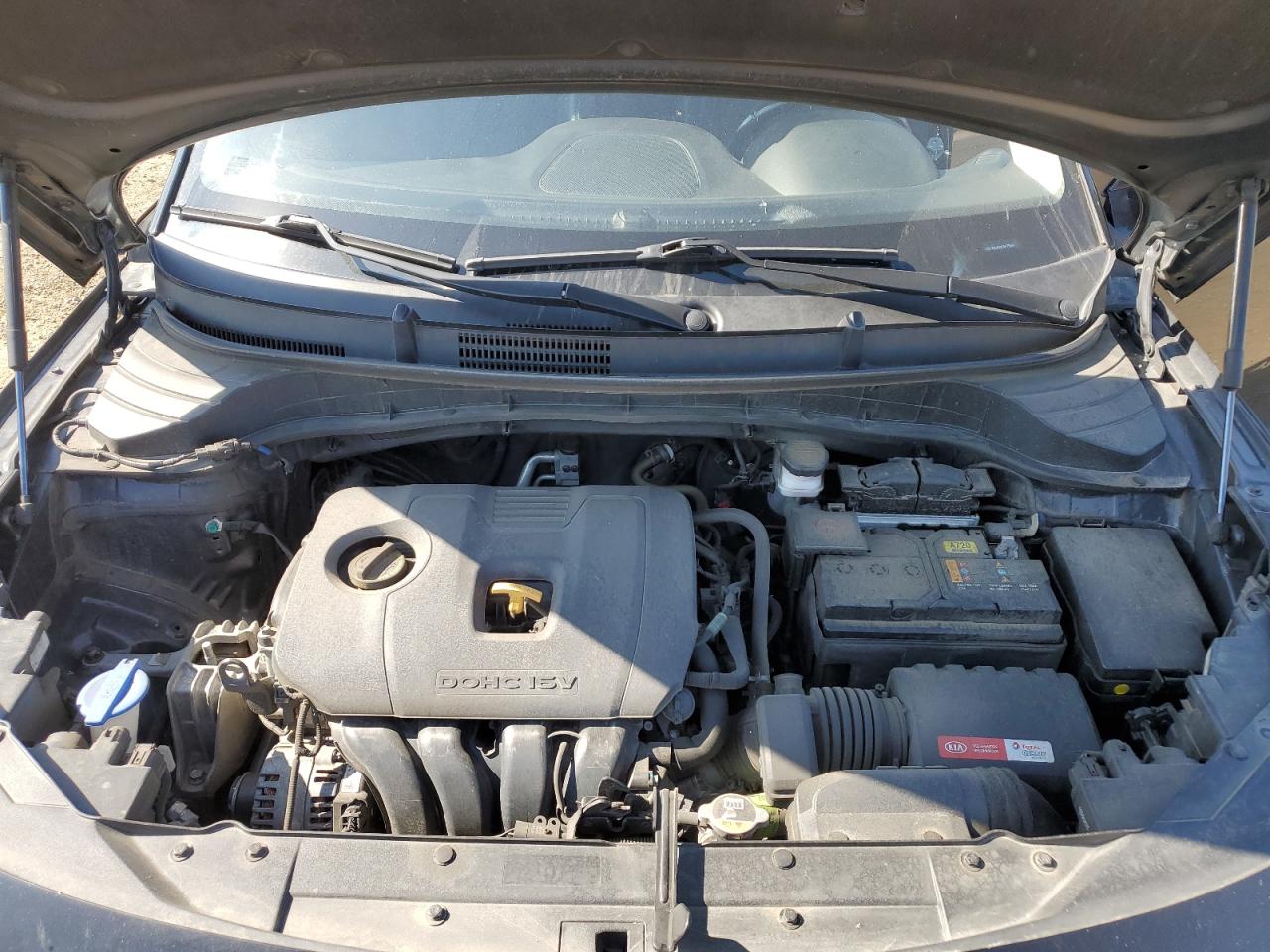 2021 Kia Soul Ex VIN: KNDJ33AU2M7758076 Lot: 66569825