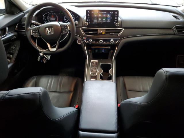  HONDA ACCORD 2018 Белы