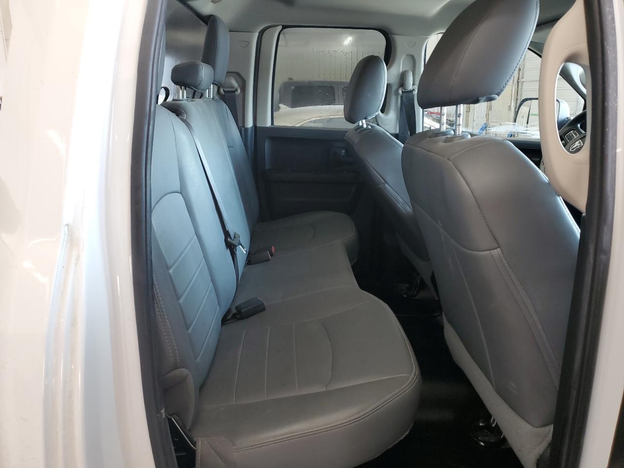 2019 Ram 1500 Classic Tradesman VIN: 1C6RR6FT0KS661429 Lot: 69871115