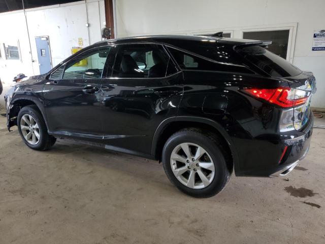  LEXUS RX350 2016 Черный