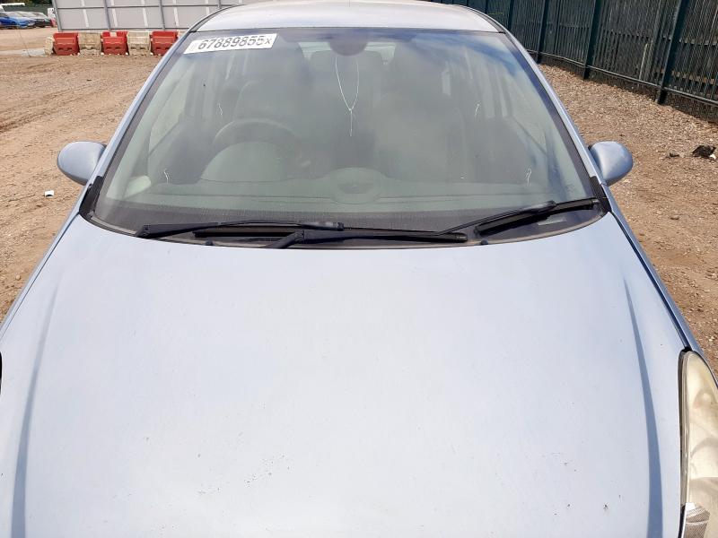 2009 VAUXHALL CORSA DESIGN AUTO 