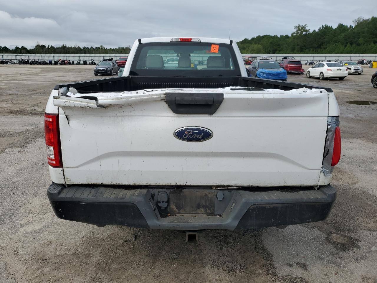 2017 Ford F150 VIN: 1FTMF1C83HKD37933 Lot: 67572655