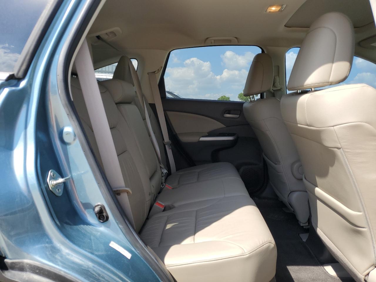 2014 Honda Cr-V Exl VIN: 2HKRM3H71EH514240 Lot: 70050585