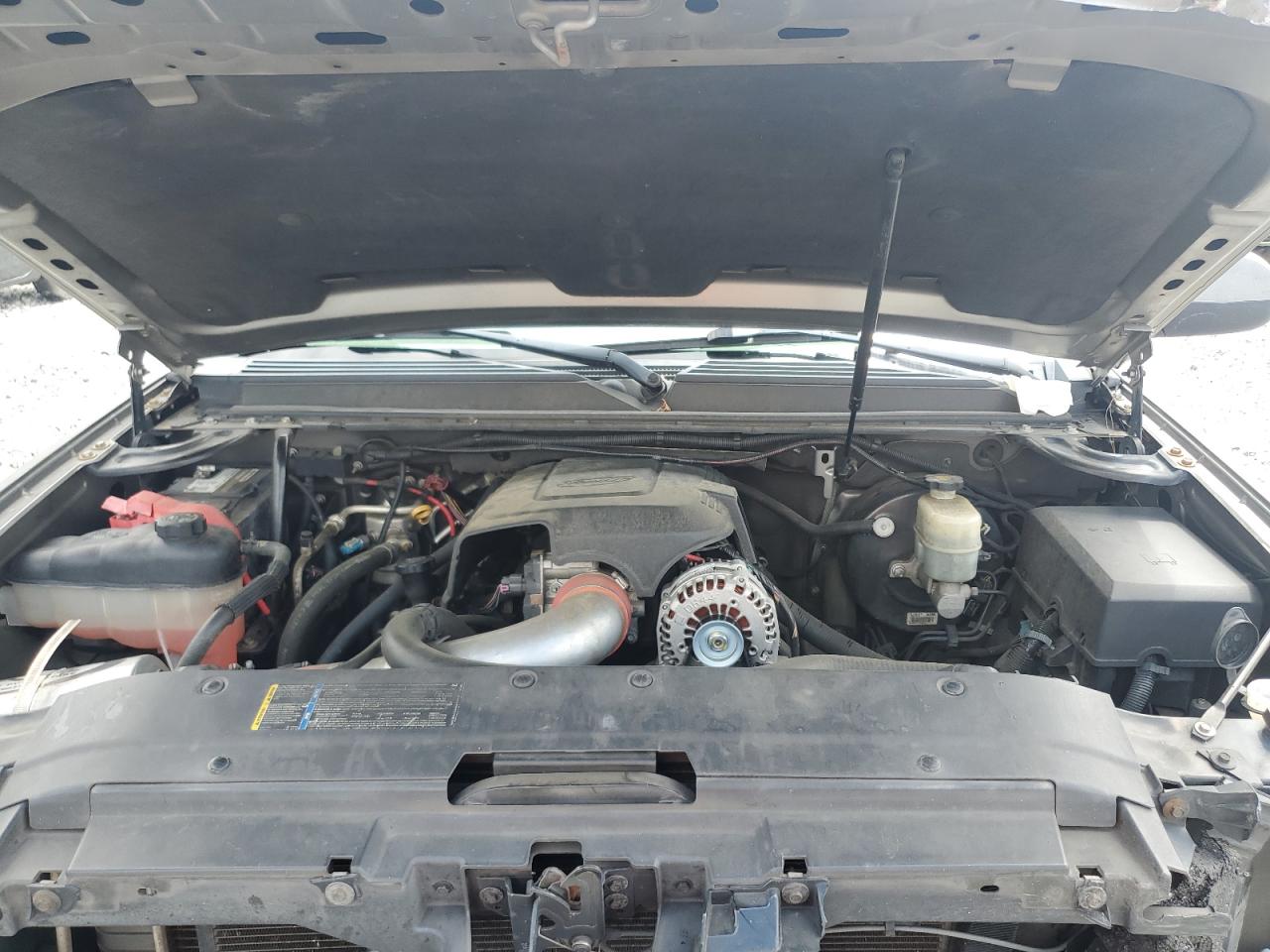 2007 GMC Yukon VIN: 1GKFC13087J332425 Lot: 67978045