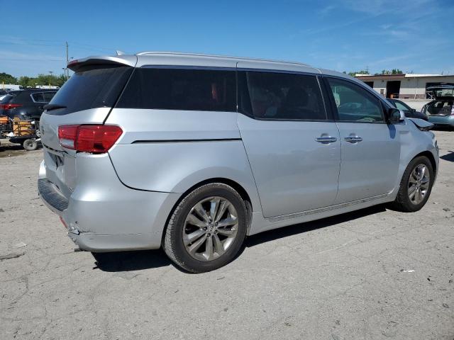  KIA SEDONA 2018 Серебристый