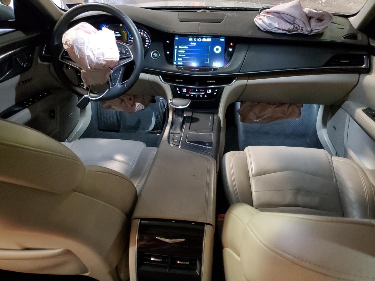 2016 Cadillac Ct6 VIN: 1G6KA5RX6GU167441 Lot: 67389975