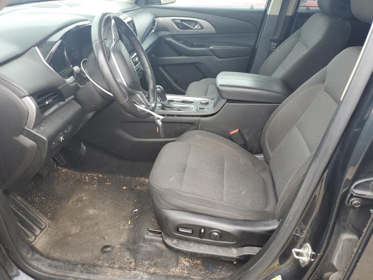 2019 Chevrolet Traverse Lt VIN: 1GNERGKWXKJ241851 Lot: 70667045