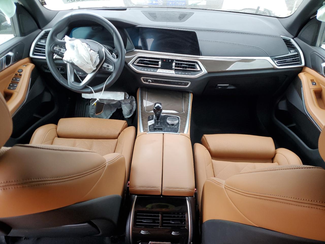2023 BMW X5 xDrive40I VIN: 5UXCR6C08P9N58975 Lot: 67213855