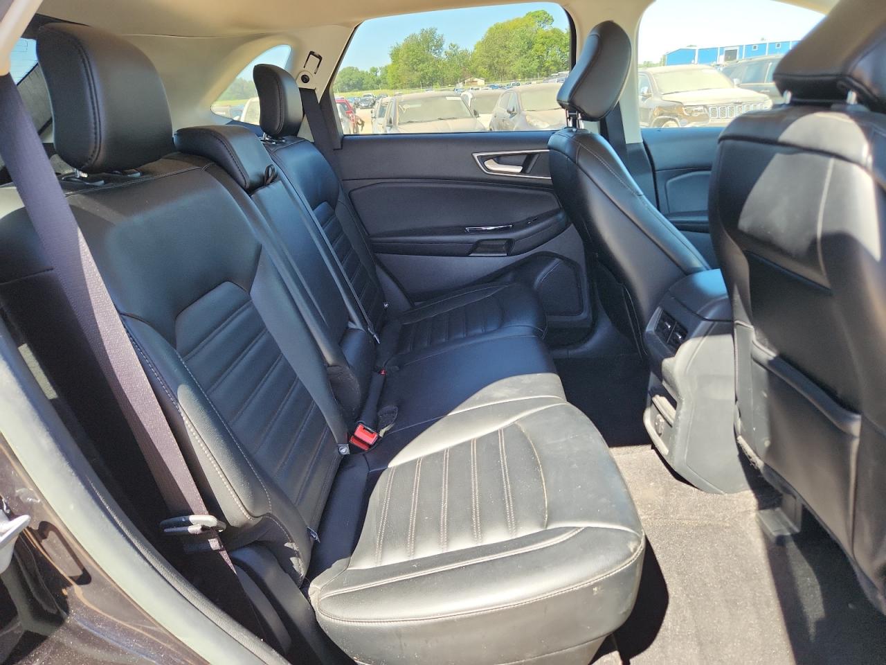 2020 Ford Edge Sel VIN: 2FMPK4J9XLBA44695 Lot: 71046475