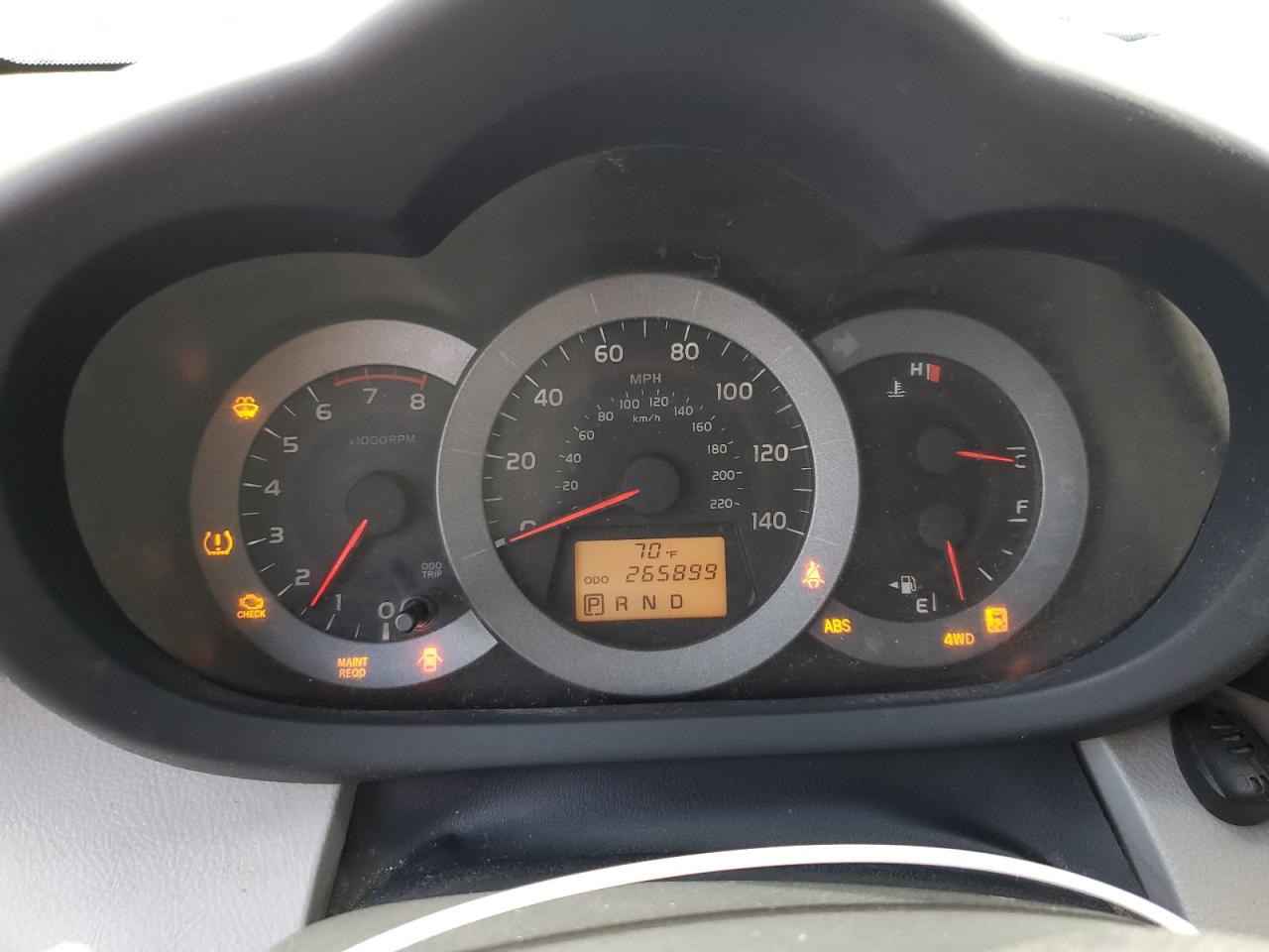 2010 Toyota Rav4 VIN: JTMBF4DV8AD039420 Lot: 64052335