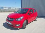 2017 VAUXHALL VIVA SE AC for sale at Copart CORBY