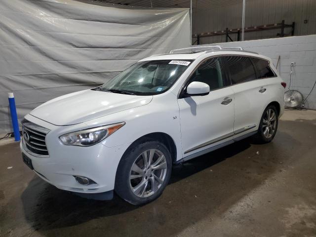  INFINITI QX60 2014 Biały