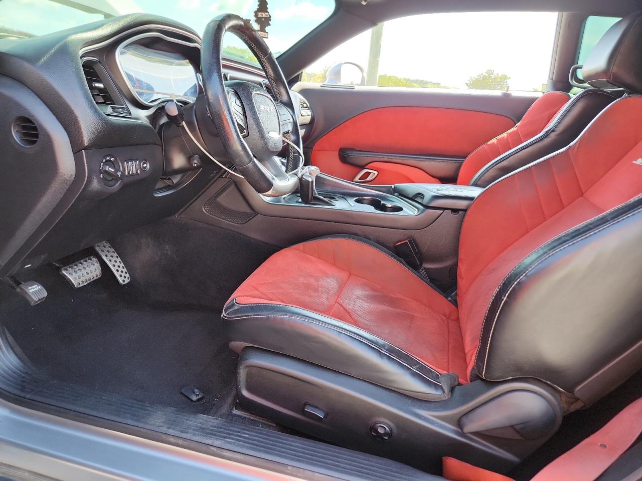 2015 Dodge Challenger Srt 392 VIN: 2C3CDZDJ8FH719188 Lot: 70163145