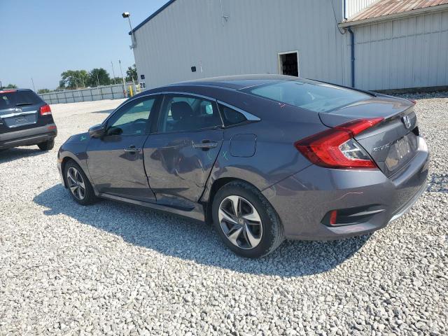  HONDA CIVIC 2019 Сharcoal
