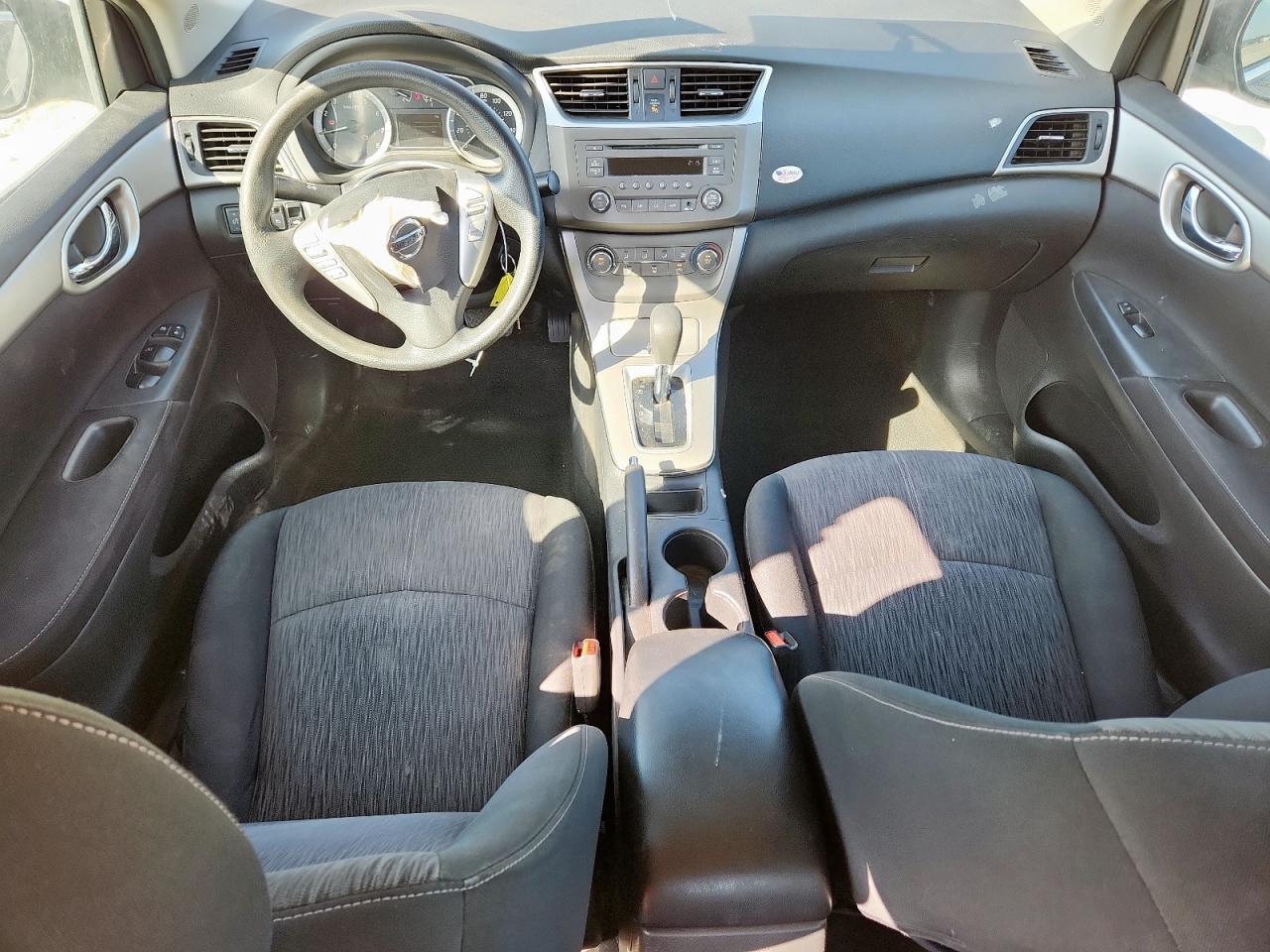 2014 Nissan Sentra S VIN: 3N1AB7AP6EL670653 Lot: 71066445