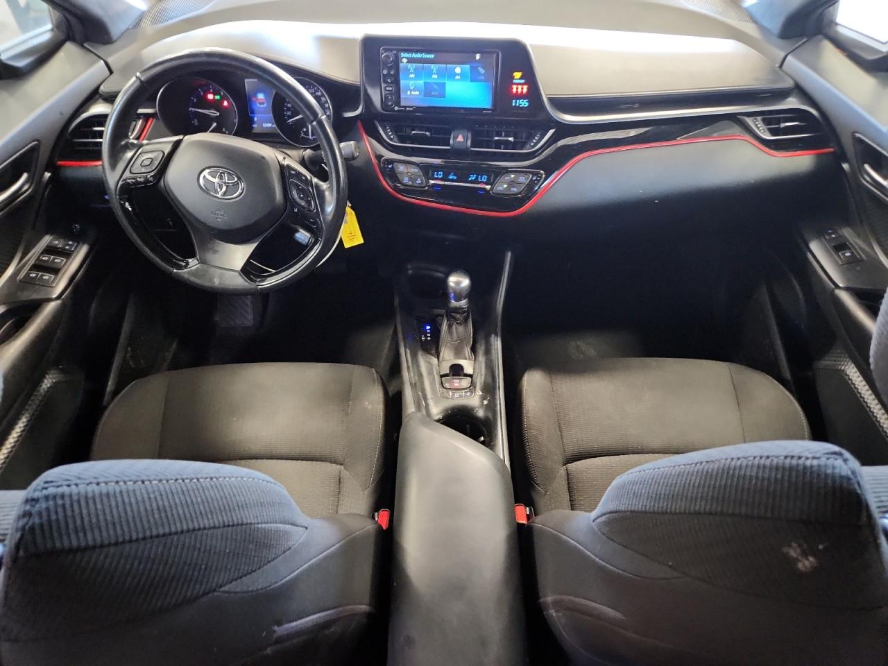 2018 Toyota C-Hr Xle VIN: NMTKHMBX0JR026131 Lot: 70367475