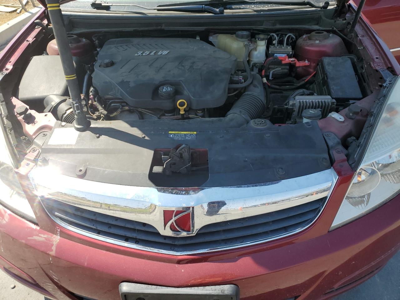 2008 Saturn Aura Xe VIN: 1G8ZS57N58F137468 Lot: 68375205