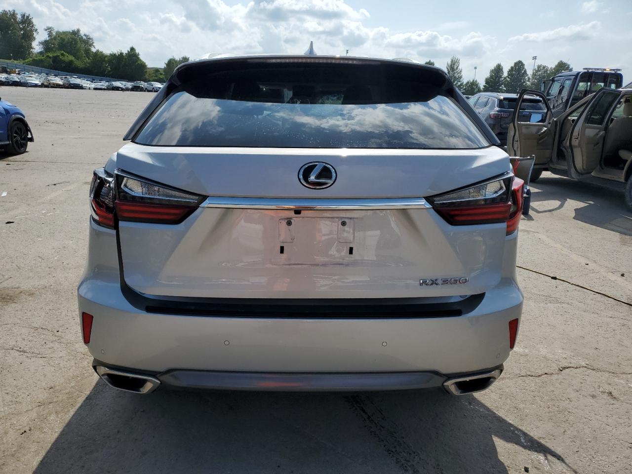 2016 Lexus Rx 350 VIN: 2T2ZZMCA7GC026177 Lot: 69557925