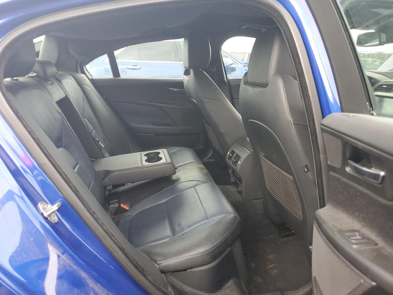 2017 Jaguar Xe R - Sport VIN: SAJAL4BV8HA968298 Lot: 70006885