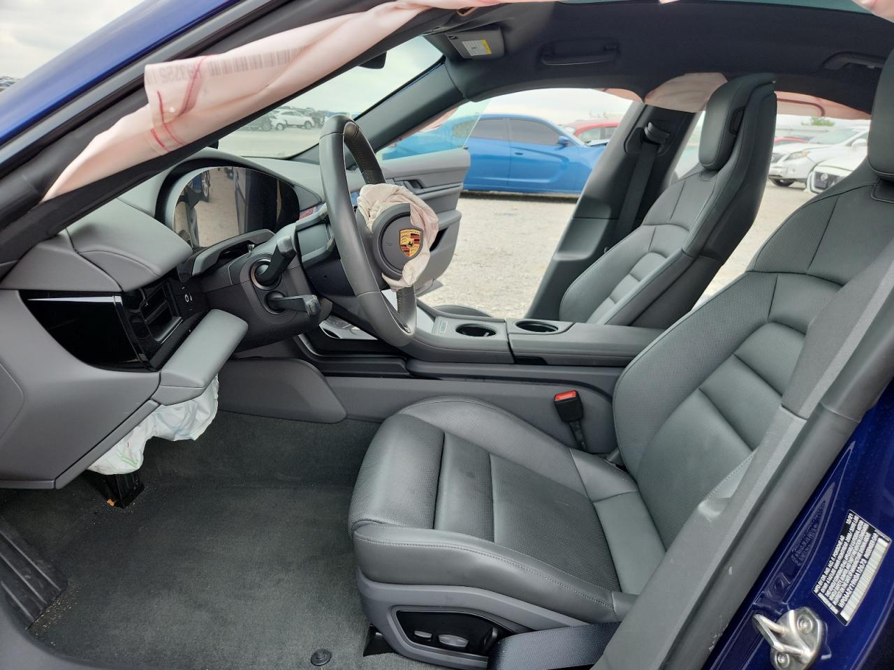 2022 Porsche Taycan VIN: WP0AA2Y19NSA12673 Lot: 67387135