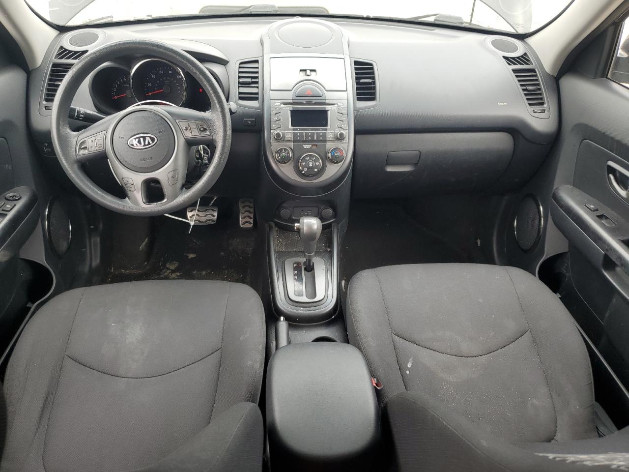 2010 Kia Soul + VIN: KNDJT2A28A7115431 Lot: 67509655