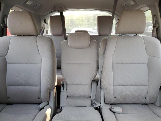 2015 HONDA ODYSSEY EX  