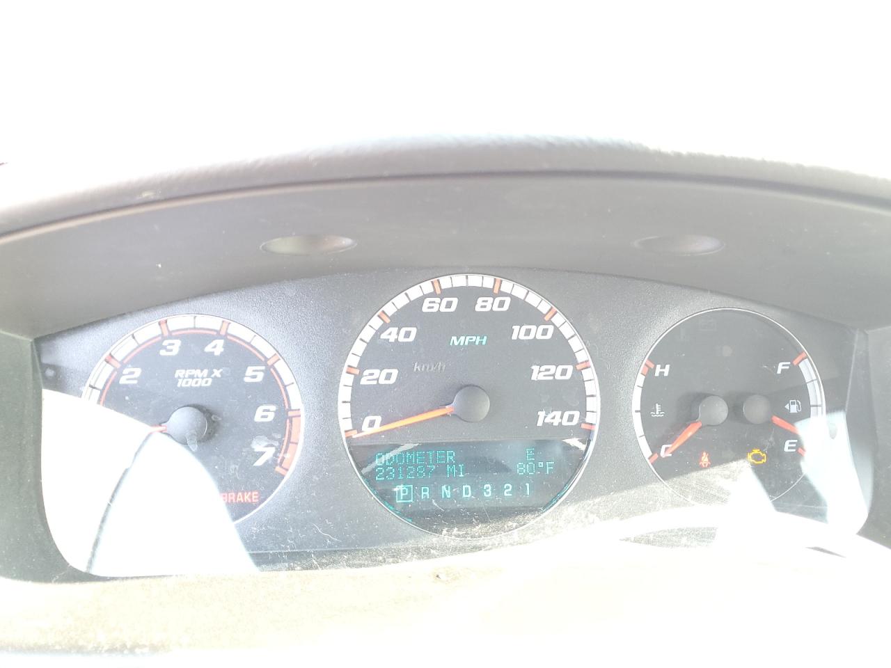 2008 Chevrolet Impala Super Sport VIN: 2G1WD58C889281775 Lot: 68696105