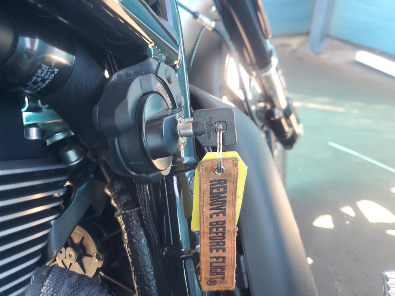 2015 Harley-Davidson Vrscdx Night Rod Special VIN: 1HD1HHH31FC805750 Lot: 69383855