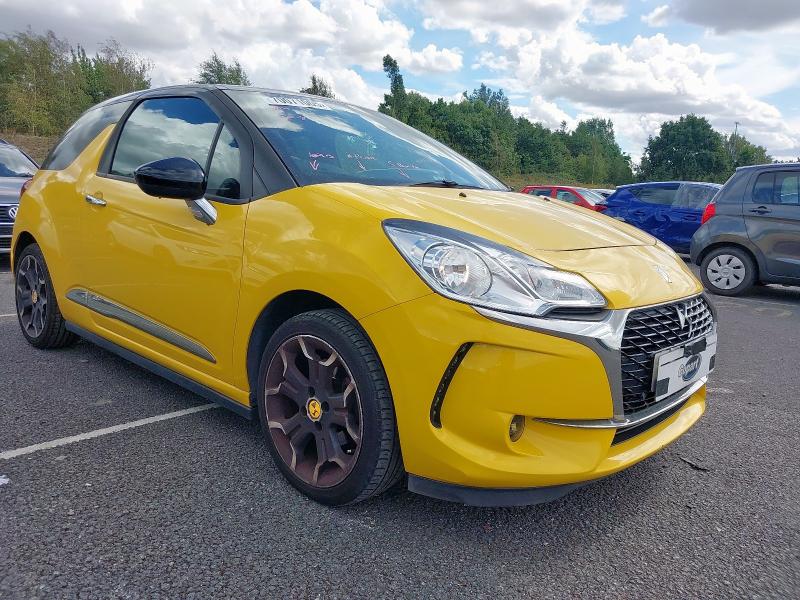 2016 DS DS3 ELEGAN