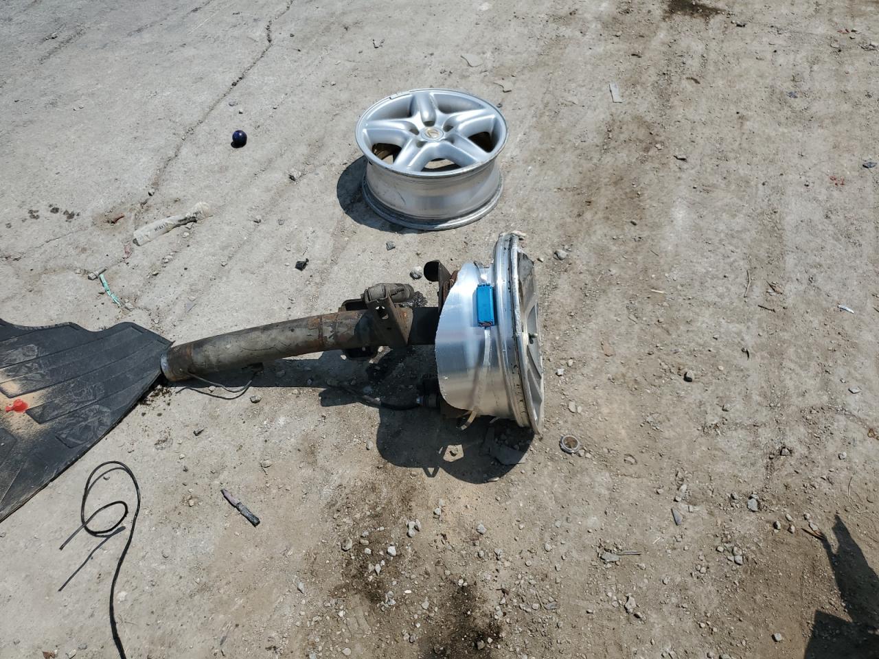 2008 Ford F150 VIN: 1FTRF12W98KD27199 Lot: 67636975