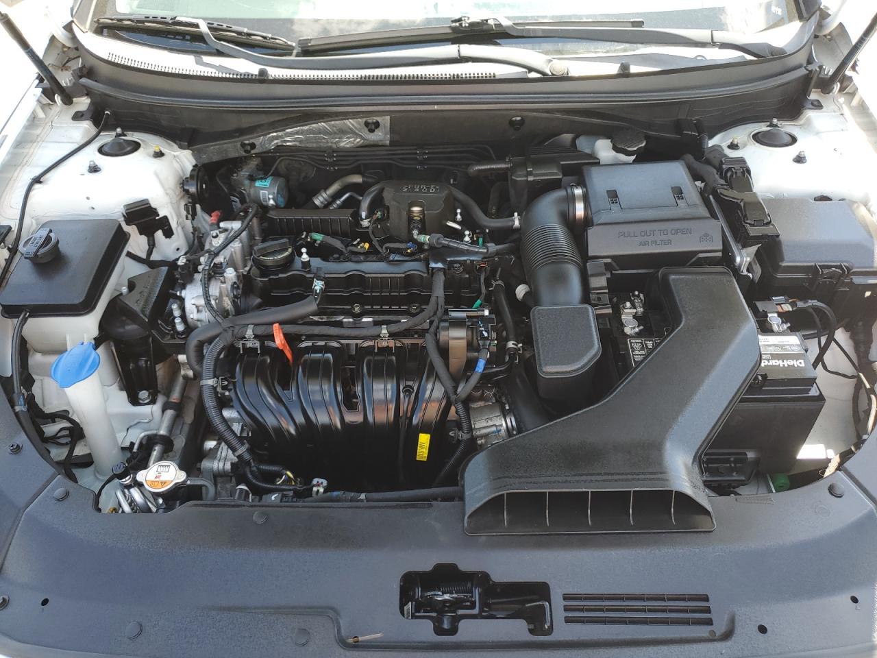 2018 Hyundai Sonata Sport VIN: 5NPE34AF3JH629831 Lot: 70432365