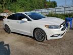 2017 FORD FUSION SE   for sale at Copart ON - LONDON