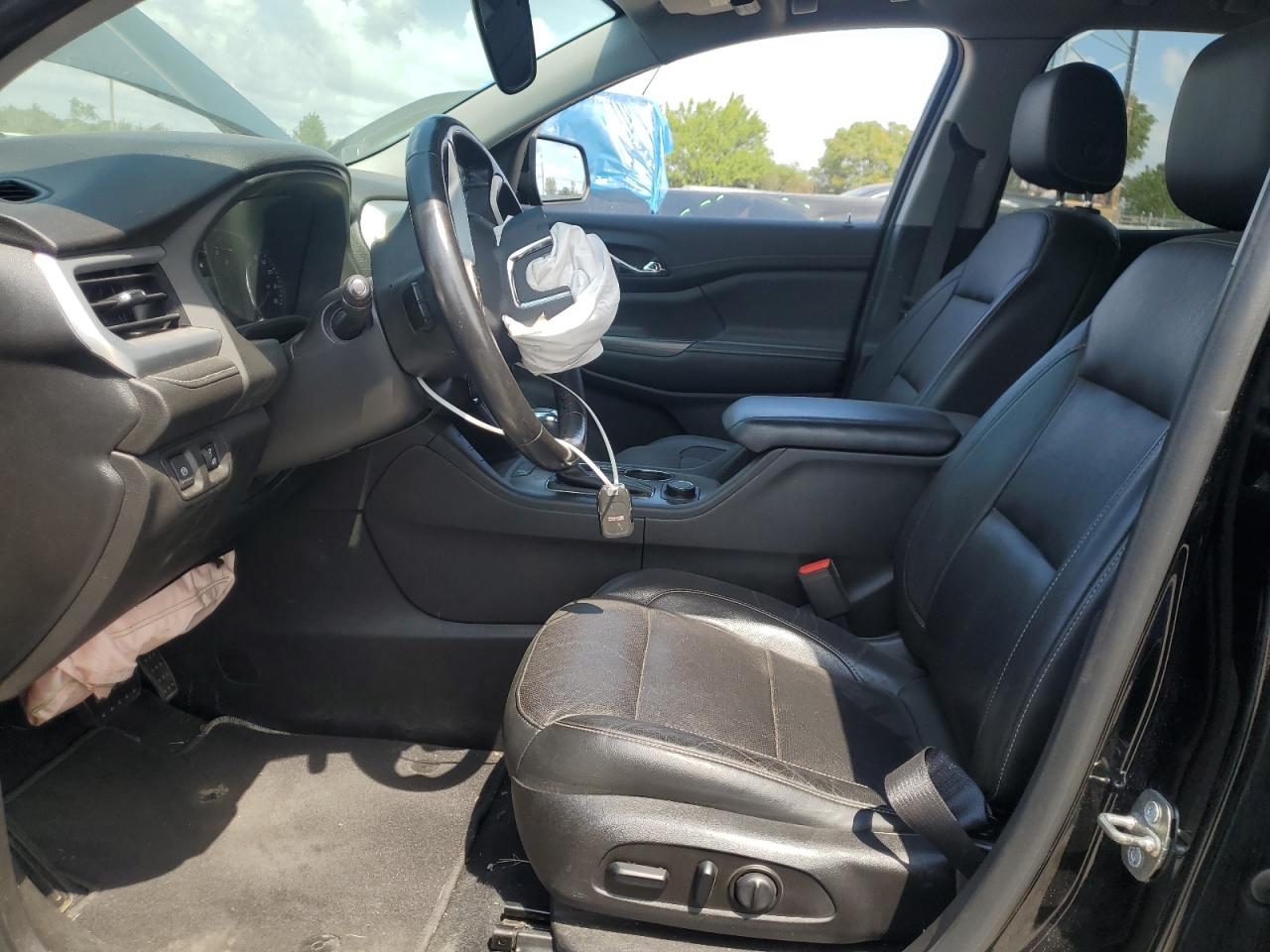 2019 GMC Acadia Slt-1 VIN: 1GKKNMLS0KZ171722 Lot: 68343775