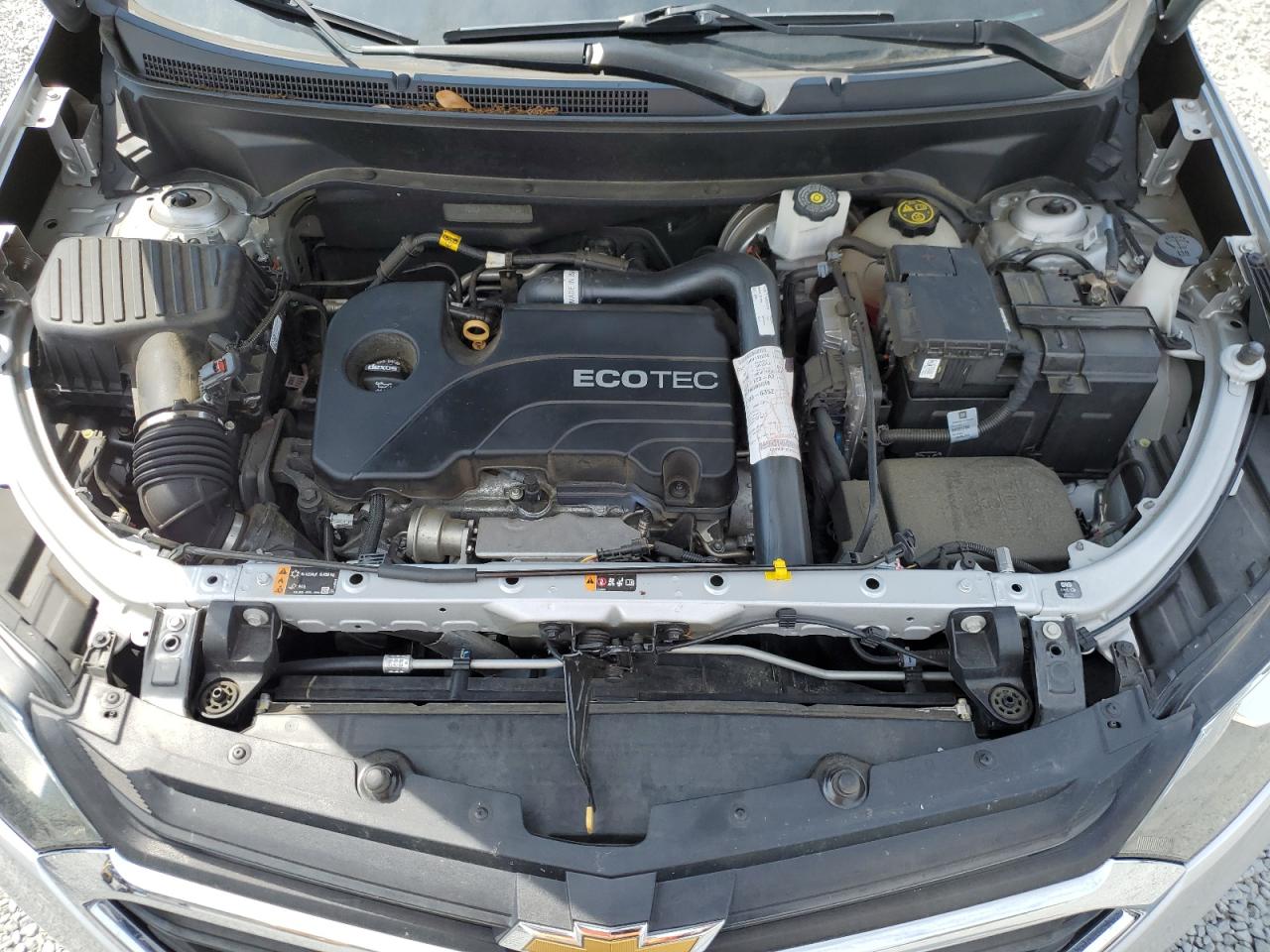 2019 Chevrolet Equinox Lt VIN: 2GNAXKEV3K6269773 Lot: 70891725