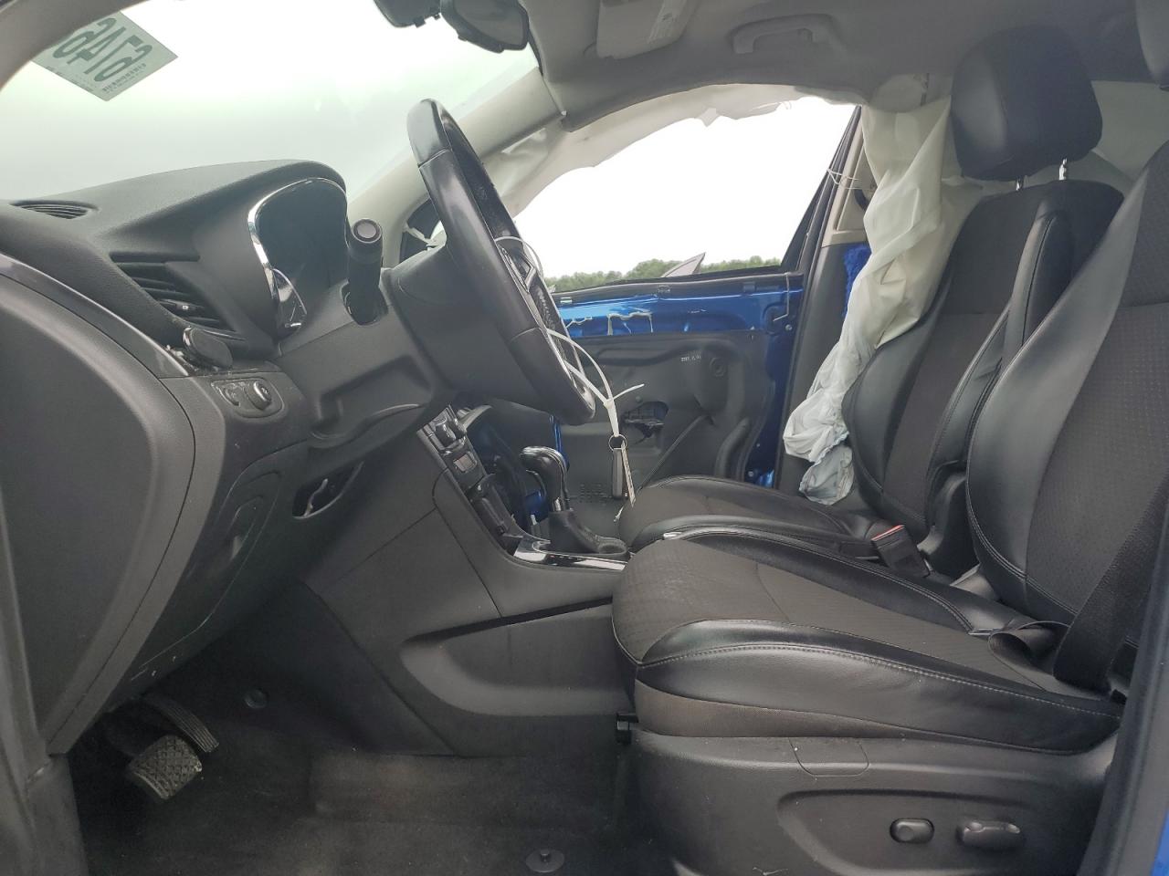 2018 Buick Encore Preferred VIN: KL4CJASB1JB574640 Lot: 67468175