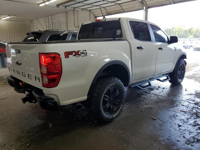  FORD RANGER 2022 Белы
