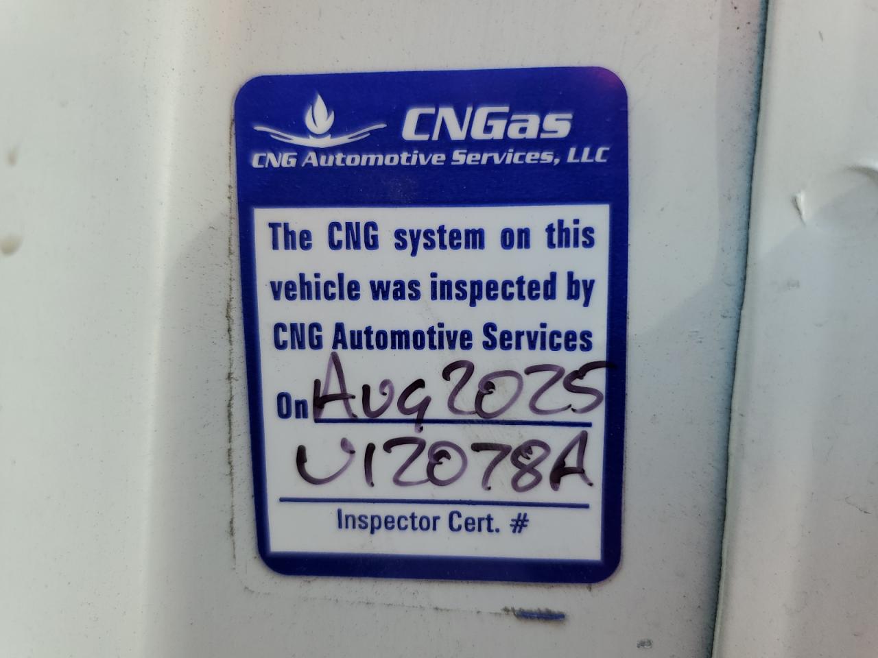 2014 Chevrolet Express G2500 VIN: 1GCWGFCB5E1120142 Lot: 94387655