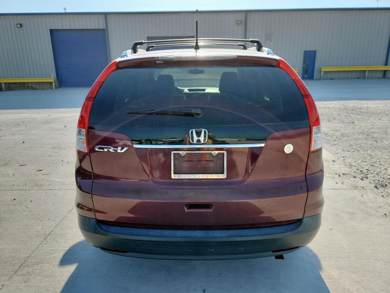 5J6RM3H5XDL000079 2013 Honda Cr-V Ex