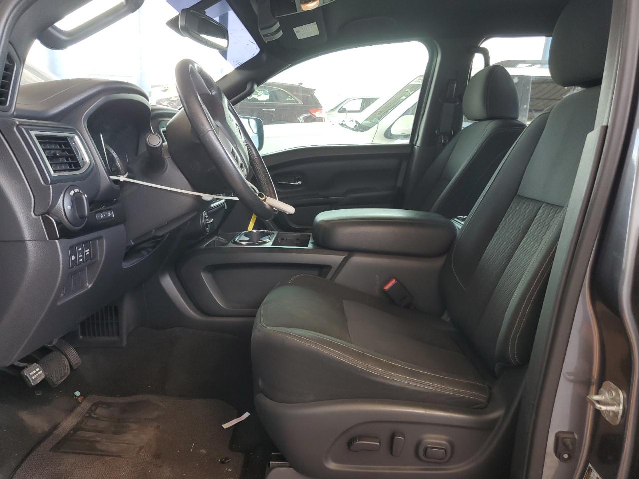 2019 Nissan Titan Sv VIN: 1N6AA1E5XKN524724 Lot: 70651195