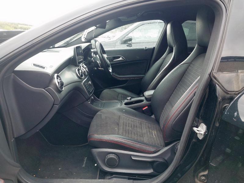 2015 MERCEDES-BENZ CLA220 AMG SPORT CDI AUTO 