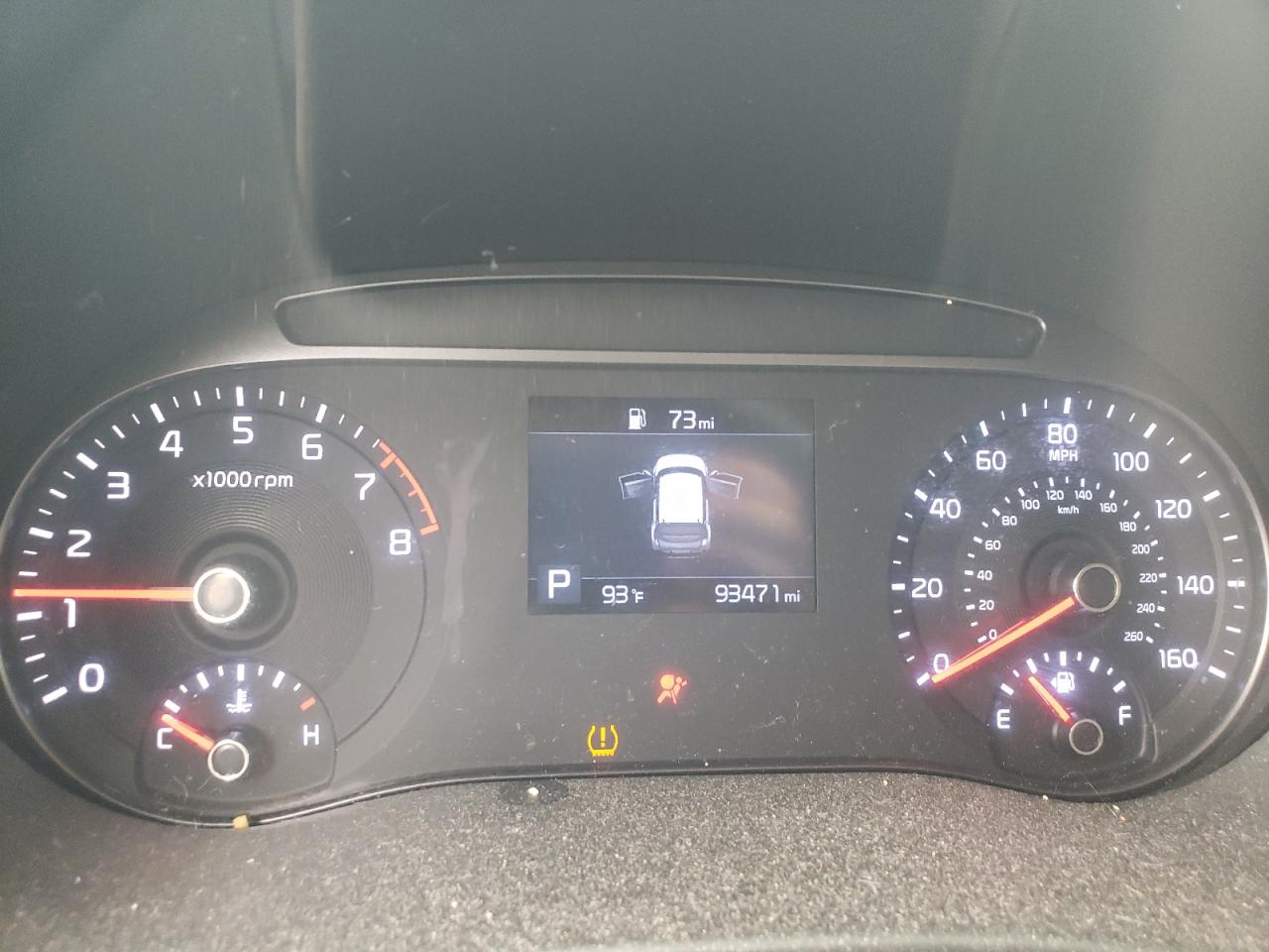 2020 Kia Soul Lx VIN: KNDJ23AU4L7035556 Lot: 68841065