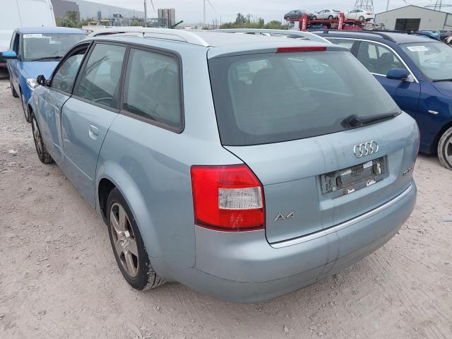 2003 AUDI A4 SE