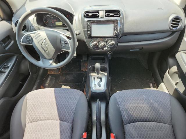  MITSUBISHI MIRAGE 2019 Burgundy
