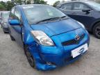 2010 TOYOTA YARIS TR D for sale at Copart WOLVERHAMPTON