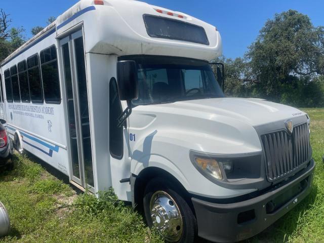 2013 IC CORPORATION 3000 - TRANSIT VEHICLES BUS for sale at Copart FL - TAMPA SOUTH
