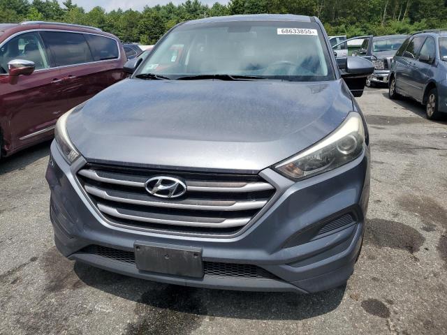  HYUNDAI TUCSON 2017 Серый