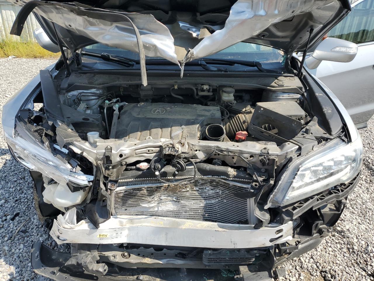 2018 Acura Rdx VIN: 5J8TB3H37JL013644 Lot: 70038985