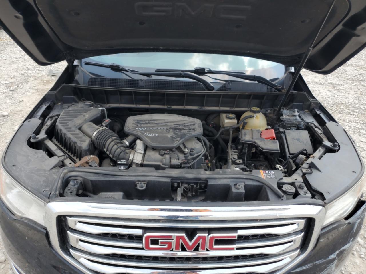 2018 GMC Acadia Sle VIN: 1GKKNSLS6JZ179536 Lot: 67398695