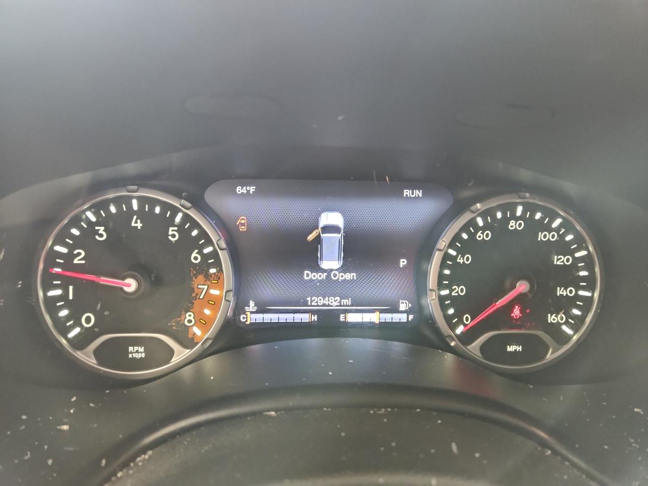 2015 Jeep Renegade Limited VIN: ZACCJADT2FPC40822 Lot: 70655425