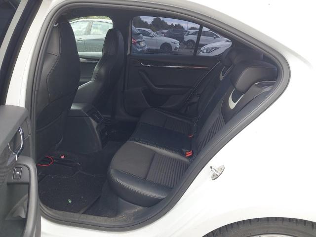2016 SKODA OCTAVIA VR